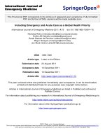 Báo cáo sinh học: 