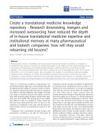 Báo cáo sinh học: 