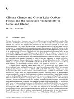 Climate Change and Water Resources in South Asia - Chapter 6 ppt