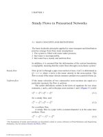 INTRODUCTION TO URBAN WATER DISTRIBUTION - CHAPTER 3 doc