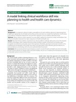 báo cáo sinh học: