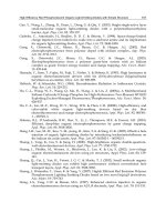 Organic Light Emitting Diode Material Process and Devices Part 7 ppt