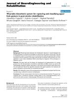 báo cáo hóa học: 