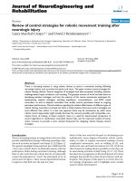 báo cáo hóa học: 