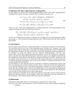 Thermodynamics Kinetics of Dynamic Systems Part 2 pptx