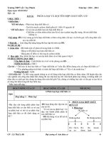 tiết 38- Phân loại và gọi tên hợp chất hữu cơ doc