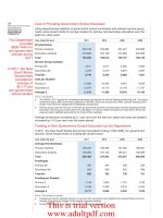 New South Wales Auditor-General’s Report Financial Audit Volume Nine 2011 Focusing on Education and Communities_part6 potx