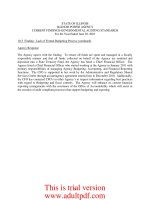 State of Illinois ILLINOIS POWER AGENCY FINANCIAL AUDIT For the Year Ended June 30, 2009 And For the Year Ended June 30, 2010_part3 pptx