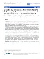 Báo cáo hóa học: 