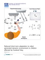 Báo cáo hóa học: 