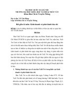 Kinh doanh và phát hành báo chí pptx