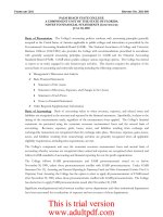 REPORT NO. 2011-089 FEBRUARY 2011 PALM BEACH STATE COLLEGE Financial Audit_part3 docx