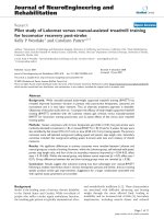 báo cáo hóa học: 