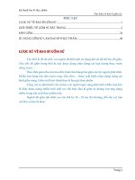 Báo cáo  Bao bì gốm sứ