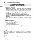 DIAGNOSIS & TREATMENT - PART 2 pptx