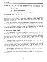 Kỹ thuật sửa chữa ô tô và động cơ nổ hiện đại tập 2 part 5 doc