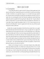 khóa luận tốt nghiệp một số giải pháp nhằm hoàn thiện chất lượng dịch vụ ăn uống tại khách sạn life heritage - hội an