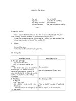 Nhớ ơn Bác Hồ docx