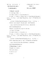 trường đại học hồng đức đề cương chi tiết học phần