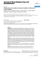 báo cáo hóa học: 