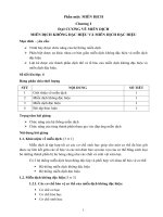 phần 1 miễn dịch chương 1 đại cương về miễn dịch miễn dịch không đặc hiệu và miễn dịch đặc hiệu