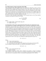 Water Conservation Part 4 docx