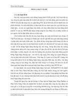 khóa luận tốt nghiệp nâng cao khả năng huy động vốn cá nhân tại ngân hàng nông nghiệp và phát triển nông thôn chi nhánh hội sở tỉnh thừa thiên huế