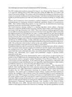 Deploying RFID Challenges Solutions and Open Issues Part 2 pdf