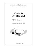 giao an che bien ca phe (lt) pptx