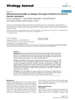 Báo cáo sinh học: 