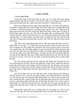 SKKN TẬP VIẾT LỚP 2 pdf