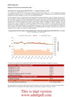 Rapport du Gérant des Investissements (suite)_2 pot