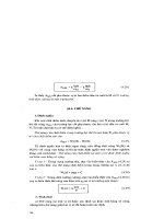 Giáo trình vật lý đại cương tập 1 part 7 doc