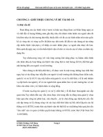 tính toán thiết kế trạm xử lý nước thải bệnh viện huyện krôngpăc - tỉnh đăk lăk công suất 100m3ngày đêm (kèm link bản vẽ)