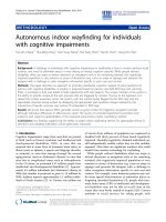 Báo cáo hóa học: 