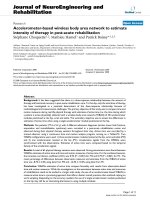 Báo cáo hóa học: 