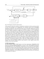Power Quality Monitoring Analysis and Enhancement Part 14 pptx