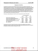 STATE OF ILLINOIS ILLINOIS STATB UNIVERSITY FINANCIAL AUDIT_part2 pptx