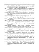 Monitoring Control and Effects of Air Pollution Part 14 doc