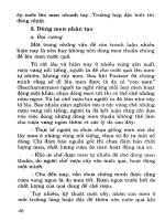 Làm rượu vang trái cây ở gia đình part 5 ppt