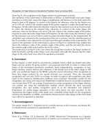 Advances in Mechatronics Part 11 potx