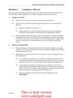 PUBLIC ACCOUNTS AND ESTIMATES COMMITTEE Financial Audit of the Victorian Auditor-General''''s Office Tender brief March 2010_part5 doc