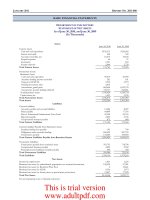 REPORT NO. 2011-080 JANUARY 2011 DEPARTMENT OF THE LOTTERY Financial Audit _part3 doc