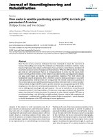 báo cáo hóa học: 