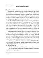 khóa luận tốt nghiệp một số giải pháp nhằm thu hút khách hàng cho công ty tnhh – tm phước phú