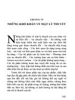 Charles Darwin – Nguồn gốc muôn loài part 5 doc