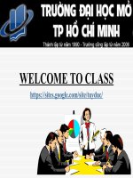 bài giảng nghiệp vụ đầu tư và kinh doanh chứng khoán