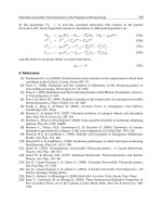 Thermodynamics Kinetics of Dynamic Systems Part 5 ppt