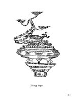 Trồng hoa, cây cảnh trong gia đình part 6 doc