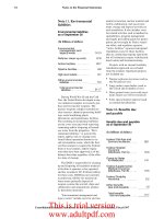 Report to the Congress FINANCIAL AUDIT 1997 Consolidated Financial Statements of the United States Government_part7 doc